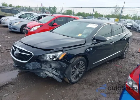 2017 Buick Lacrosse Preferred z USA, uszkodzony, nr VIN 1G4ZN5SS7HU158436